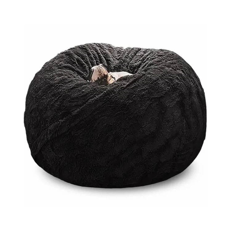 Okrugla navlaka za kauč bean bag