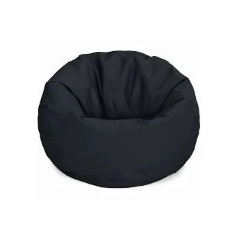 Crna navlaka za kauč bean bag