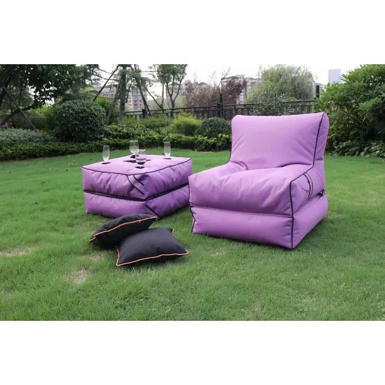 Linen Outdoor Bean Bag Navlaka za stolicu