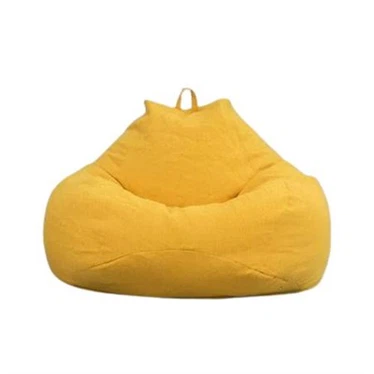 Poklopac za naslovnicu na kauču od graha