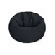 Crna navlaka za kauč bean bag