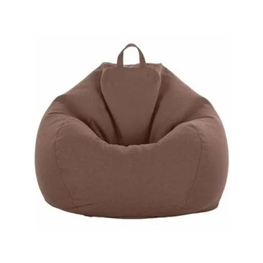 Pahuljasti lijeni poklopac kauča