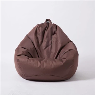 Preklopna navlaka za fotelju Bean Bag, patentni zatvarač