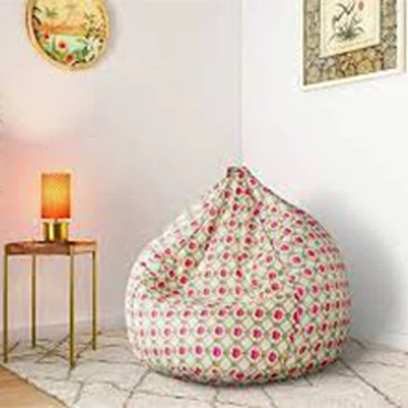 Navlaka za stolac s bean bag vrećom za unutarnju upotrebu