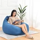 Četvrtasti kauč Bean Bag Navlaka za stolicu