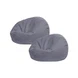 Otporna na habanje sklopiva navlaka za stolicu bean bag